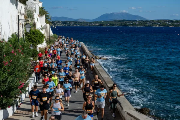 Δρομικός Αγώνας 5Κ, powered by Garmin