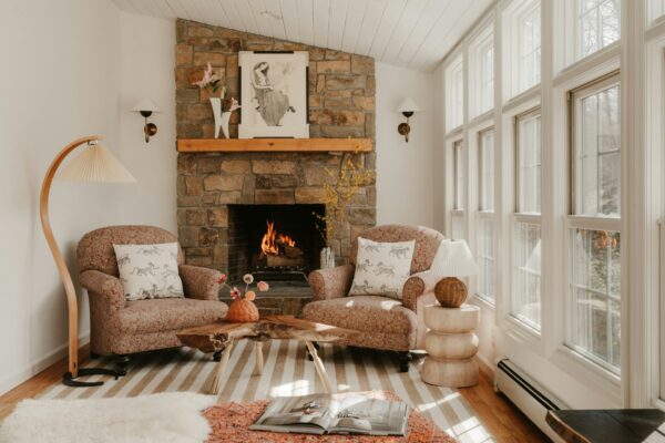 8 tips για να γίνει το σπίτι σου πιο cozy τώρα που χειμώνιασε