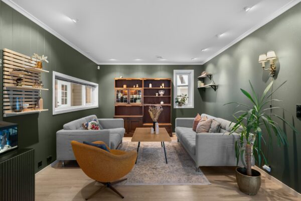 Το νέο decor trend έχει χρώμα λαδί και είναι η λεπτομέρεια που απογειώνει κάθε χώρο