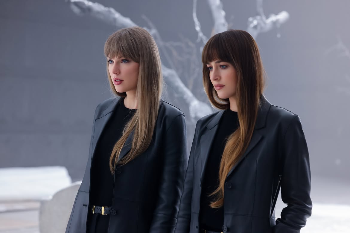 Taylor Swift: Γιατί διαφώνησαν Dakota Johnson και Colin Farrell – Το παρασκήνιο από τα γυρίσματα του «Patient zero»