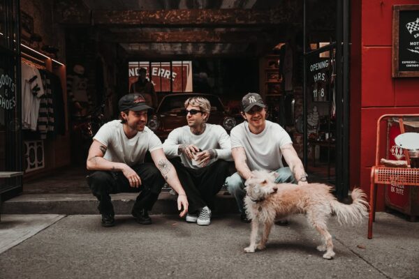 The Neighbourhood: Σχεδόν sold out η πρώτη τους συναυλία στο Release Athens 2027