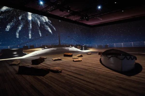 Titanic An Immersive Voyage (2)