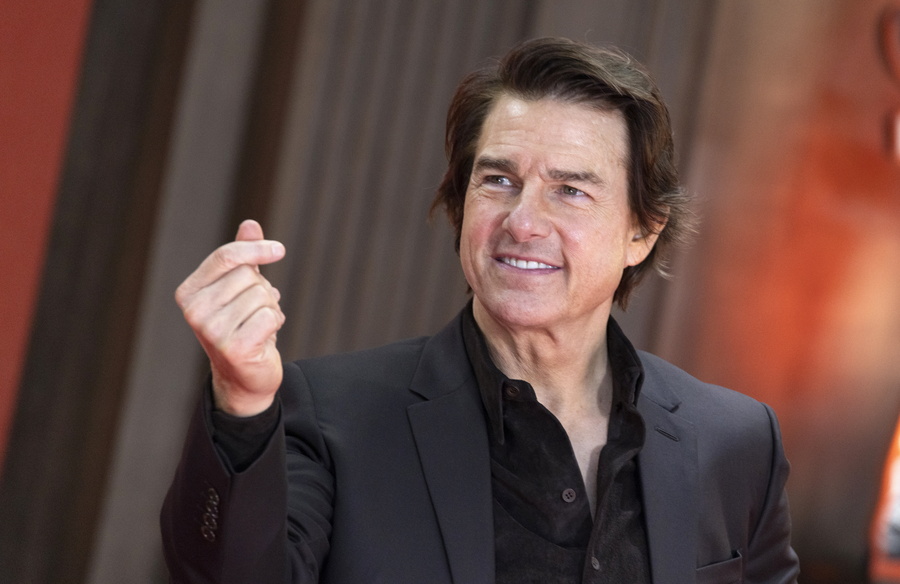 Ο Tom Cruise στο «πάνθεον» του Hollywood – Η σημαντική βράβευση που θα λάβει το 2027