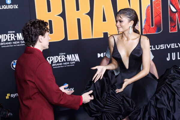 «Σας είχα προειδοποιήσει!» – Η συμβουλή που ο Tom Holland και η Zendaya δεν άκουσαν ποτέ
