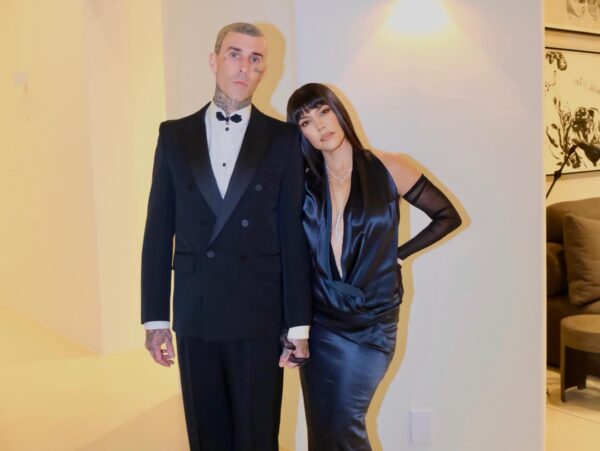 Travis Barker: Πώς ένα μήνυμα της Kourtney Kardashian άλλαξε τη ζωή του για πάντα