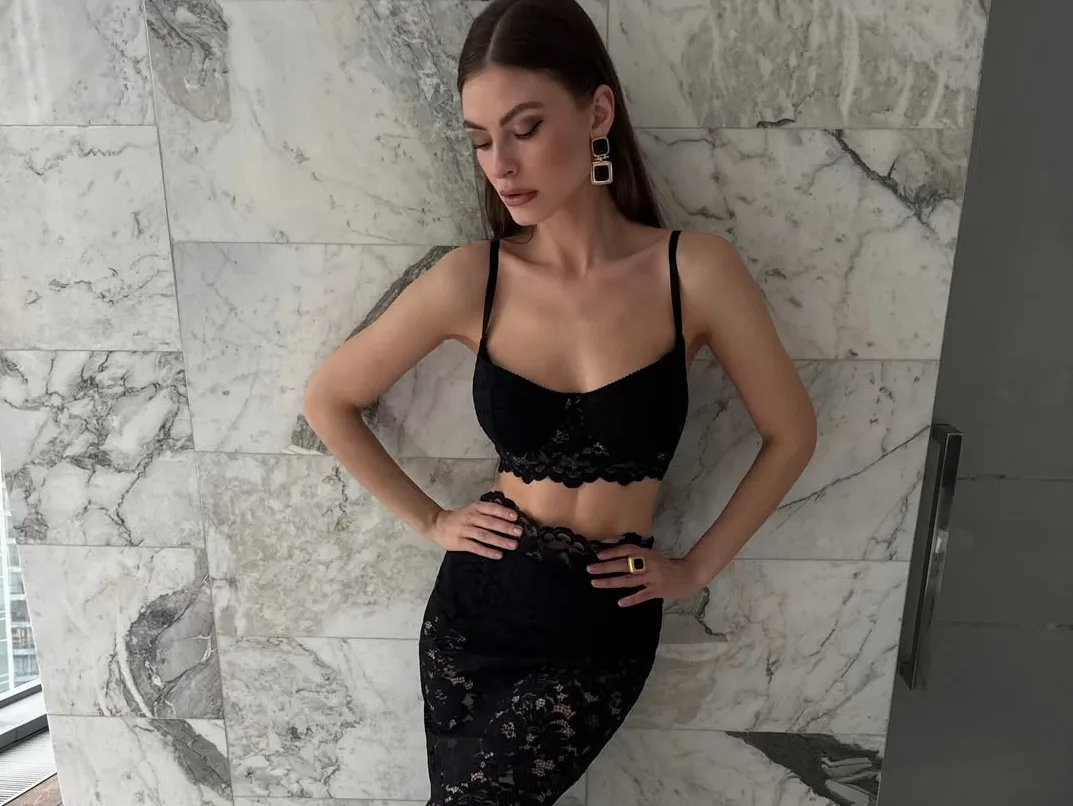 «Vamp Romantic»: Δαντέλα, κορσέδες και διαφάνειες σε μια άκρως θηλυκή τάση