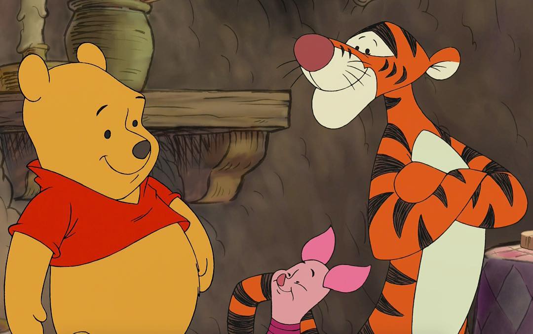 Ο Winnie-the-Pooh γίνεται 100 ετών: Το κουίζ με τις 8 ατάκες που θα δοκιμάσει τη μνήμη σου