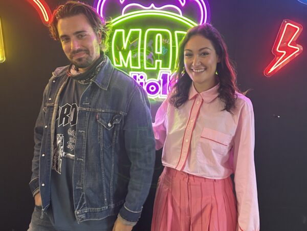 H Χαρά Κοντοχρήστου στο Mad Radio 106,2: H απόφαση να γίνει full-time content creator και όσα της λείπουν από το γραφείο